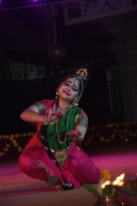 Performance by Prateeksha Kashi